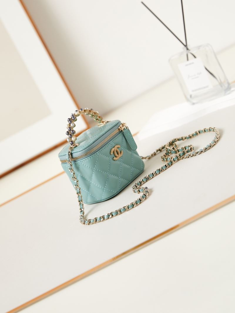 Ch**el cosmetic bags